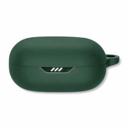 Чохол для навушників BeCover Silicon для JBL Wave Flex 2 Dark Green (715029)