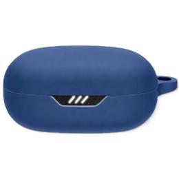 Чохол для навушників BeCover Silicon для JBL Wave Flex 2 Deep Blue (715028)