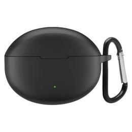 Чохол для навушників BeCover Silicon для OPPO Enco Air4 Pro (ETEA1) Black (713222)