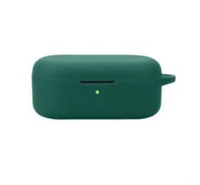 Чохол для навушників BeCover Silicon для OPPO Enco Buds 2 Pro Dark Green (713225)