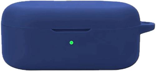 Чохол для навушників BeCover Silicon для OPPO Enco Buds 2 Pro Deep Blue (713224)