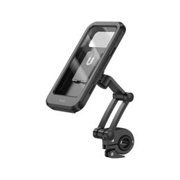 Велосипедний тримач Hoco CA101 Rider waterproof Black