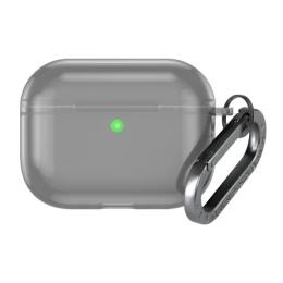 Чохол для навушників ArmorStandart Air для Apple Airpods Pro 3 Black (ARM88267)