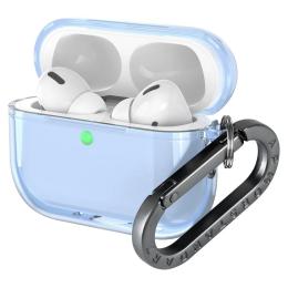 Чохол для навушників ArmorStandart Air для Apple Airpods Pro 3 Blue (ARM88304)