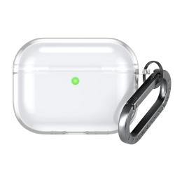 Чохол для навушників ArmorStandart Air для Apple Airpods Pro 3 Clear (ARM88268)