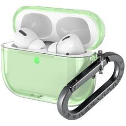 Чохол для навушників ArmorStandart Air для Apple Airpods Pro 3 Green (ARM88305)