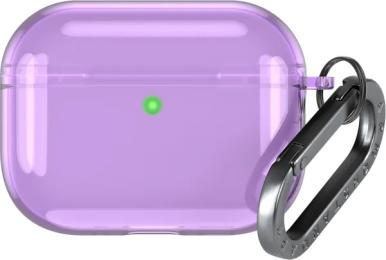 Чохол для навушників ArmorStandart Air для Apple Airpods Pro 3 Purple (ARM88269)