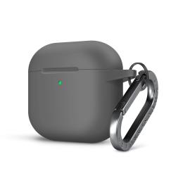 Чохол для навушників ArmorStandart Hang Case для Apple AirPods 4 Advanced Ash (ARM81278)