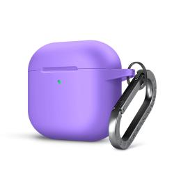Чохол для навушників ArmorStandart Hang Case для Apple AirPods 4 Purple (ARM81292)