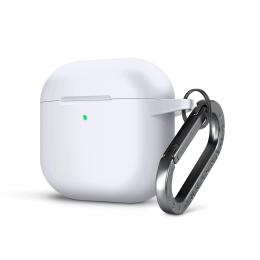 Чохол для навушників ArmorStandart Hang Case для Apple AirPods 4 White (ARM81295)