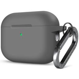 Чохол для навушників ArmorStandart Hang Case для Apple AirPods Pro 3 Advanced Ash (ARM88270)