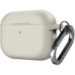 Чохол для навушників ArmorStandart Hang Case для Apple AirPods Pro 3 Antique White (ARM88285)