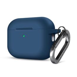 Чохол для навушників ArmorStandart Hang Case для Apple AirPods Pro 3 Lake Blue (ARM88273)