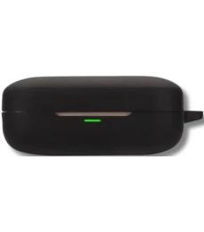 Чохол для навушників BeCover Silicon для Realme Buds Air 7 Pro Black (714814)