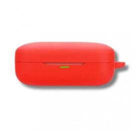 Чохол для навушників BeCover Silicon для Realme Buds Air 7 Pro Red (714816)