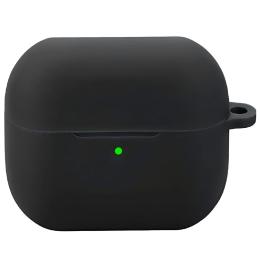 Чохол для навушників BeCover Silicon для Samsung Galaxy Buds 3 FE Black (715110)