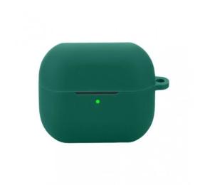 Чохол для навушників BeCover Silicon для Samsung Galaxy Buds 3 FE Dark Green (715112)