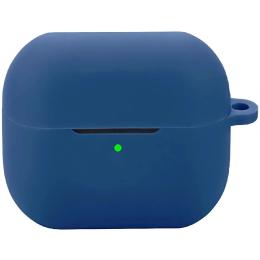 Чохол для навушників BeCover Silicon для Samsung Galaxy Buds 3 FE Deep Blue (715111)