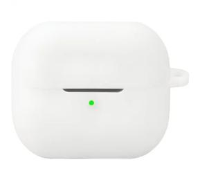 Чохол для навушників BeCover Silicon для Samsung Galaxy Buds 3 FE White (715115)