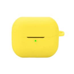Чохол для навушників BeCover Silicon для Samsung Galaxy Buds 3 FE Yellow (715116)