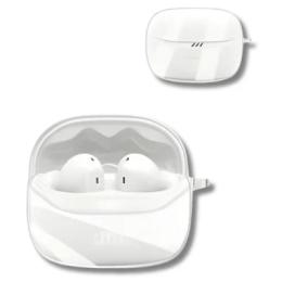 Чохол для навушників BeCover Soft TPU для JBL Tune Beam 2 Transparent (714826)