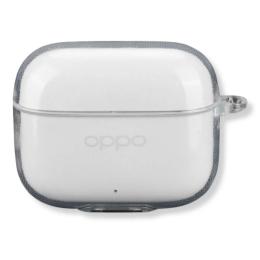 Чохол для навушників BeCover Soft TPU для OPPO Enco Buds 3 Pro Transparent (714838)