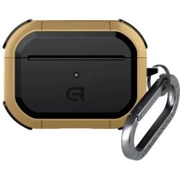 Чохол для навушників ArmorStandart Panzer для Apple Airpods Pro 2 Gold (ARM82752)