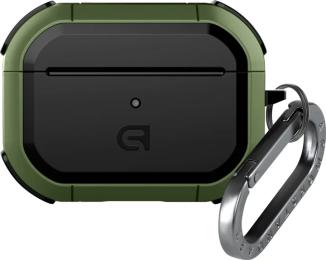 Чохол для навушників ArmorStandart Panzer для Apple Airpods Pro 2 Olive Green (ARM82754)