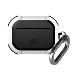 Чохол для навушників ArmorStandart Panzer для Apple Airpods Pro 2 White (ARM82753)