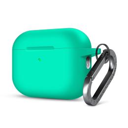 Чохол для навушників ArmorStandart Hang Case для Apple AirPods Pro 3 Mint Green (ARM88277)