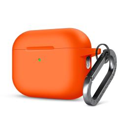 Чохол для навушників ArmorStandart Hang Case для Apple AirPods Pro 3 Orange (ARM88278)