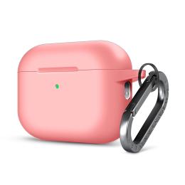 Чохол для навушників ArmorStandart Hang Case для Apple AirPods Pro 3 Pink (ARM88280)