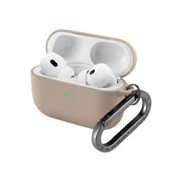 Чохол для навушників ArmorStandart Hang Case для Apple AirPods Pro 3 Pink Sand (ARM88314)