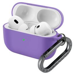 Чохол для навушників ArmorStandart Hang Case для Apple AirPods Pro 3 Purple (ARM88281)