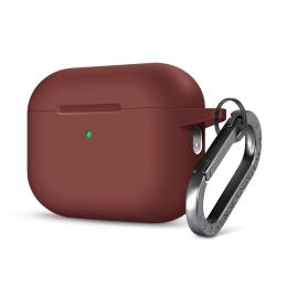 Чохол для навушників ArmorStandart Hang Case для Apple AirPods Pro 3 Scarlet (ARM88283)