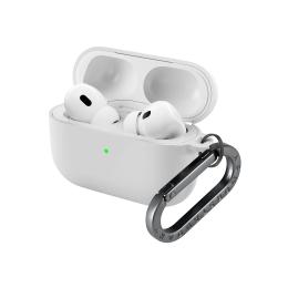 Чохол для навушників ArmorStandart Hang Case для Apple AirPods Pro 3 White (ARM88284)