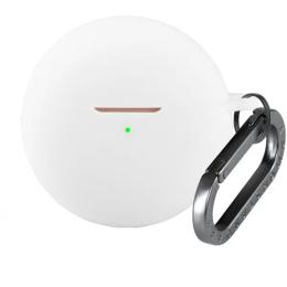 Чохол для навушників ArmorStandart Hang Case для Huawei FreeBuds 7i White (ARM90050)