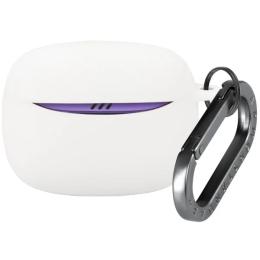 Чохол для навушників ArmorStandart Hang Case для JBL Tune Buds 2 White (ARM90999)