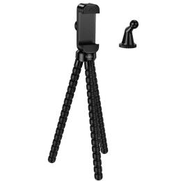 Селфі-палиця Hoco H101 Sunrise octopus Black