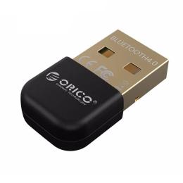 Адаптер для навушників ORICO BTA-403-BK Black