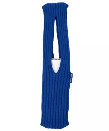 Сумка для додаткового акумулятора BeCover Knit Pocket для повербанка (80 см) Deep Blue (715161)