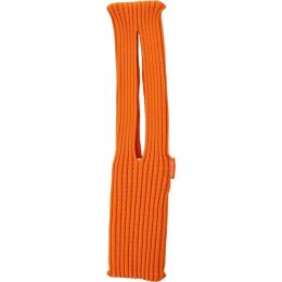 Сумка для додаткового акумулятора BeCover Knit Pocket для повербанка (80 см) Orange (715162)
