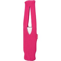 Сумка для додаткового акумулятора BeCover Knit Pocket для повербанка (80 см) Pink (715163)