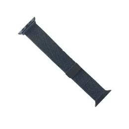 Ремінець для смарт-годинника Infinity Milanese Loop Box для Apple Watch 42/44/45/49 Gray