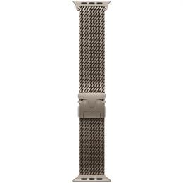 Ремінець для смарт-годинника Infinity New Milanese Loop Claps Box для Apple Watch 38/40/41 Titanium