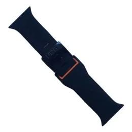 Ремінець для смарт-годинника Infinity UAG Active для Apple Watch 42/44/45/46/49 Black