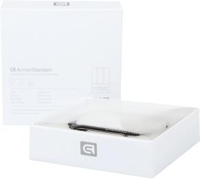 Ремінець для фітнес-браслету ArmorStandart Milanese Magnetic Band 503 для Xiaomi Mi Band 6/5 Rose Gold (ARM57183) Rose Gold