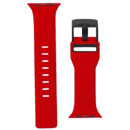 Ремінець для смарт-годинника Infinity UAG Active для Apple Watch 42/44/45/46/49 Red