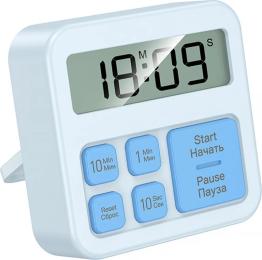 Кухонний таймер Hoco HX43 Electronic timer Blue