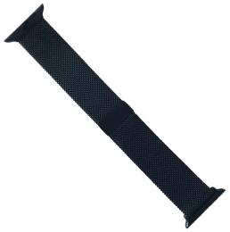 Ремінець для смарт-годинника Infinity Milanese Loop Box для Apple Watch 38/40/41 Black
